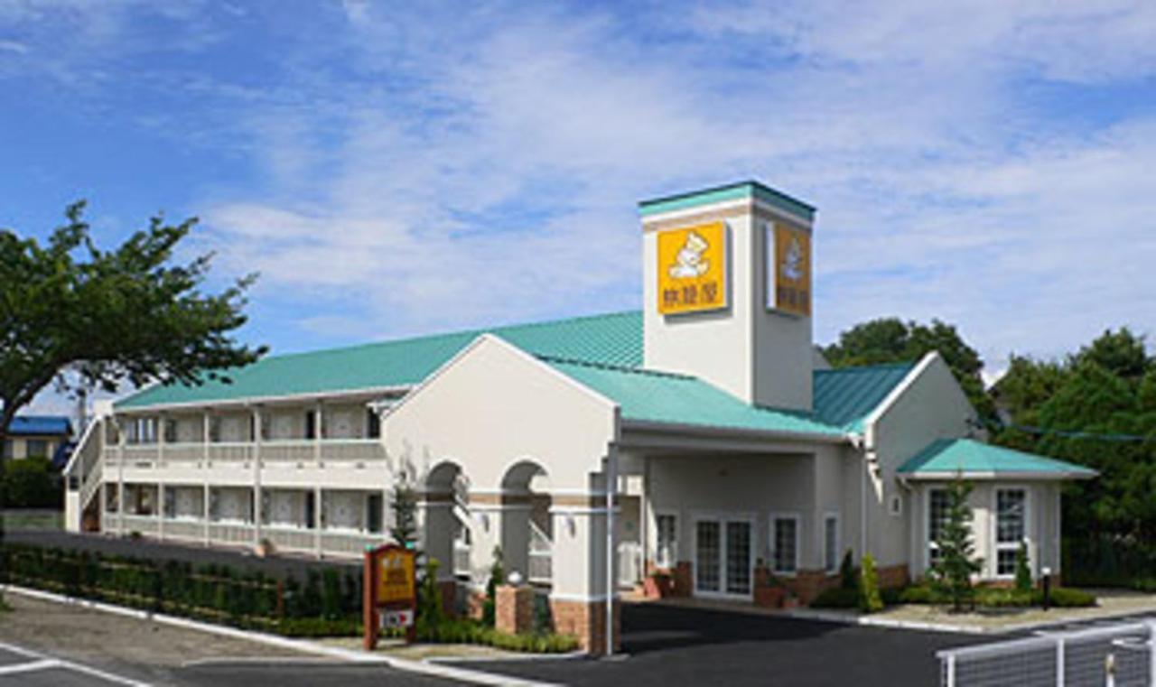 Family Lodge Hatagoya Wangan Nagashima Kisosaki Kültér fotó