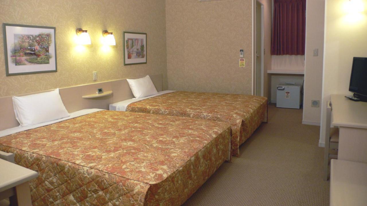 Family Lodge Hatagoya Wangan Nagashima Kisosaki Kültér fotó